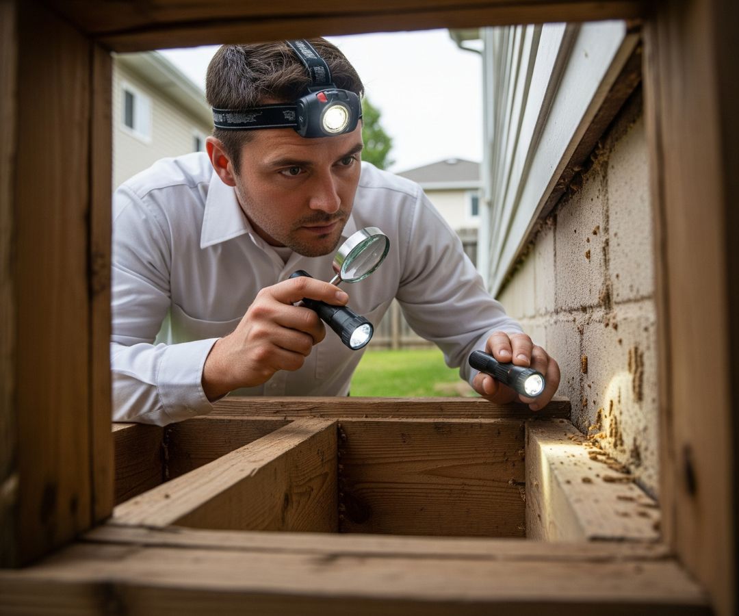 Termite Control and Inspection1