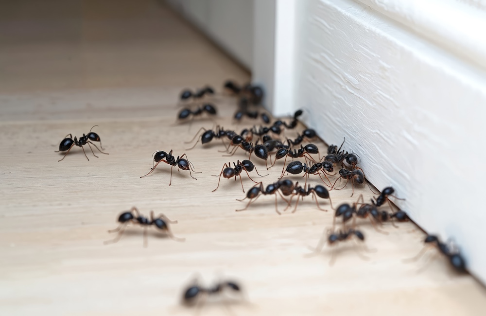 Ant Pest Control